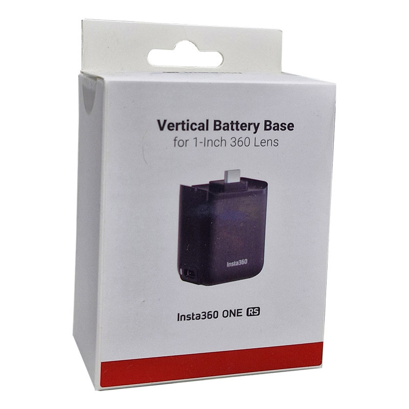 باتری دوربین اینستا360 مدل vertical battery base one RS