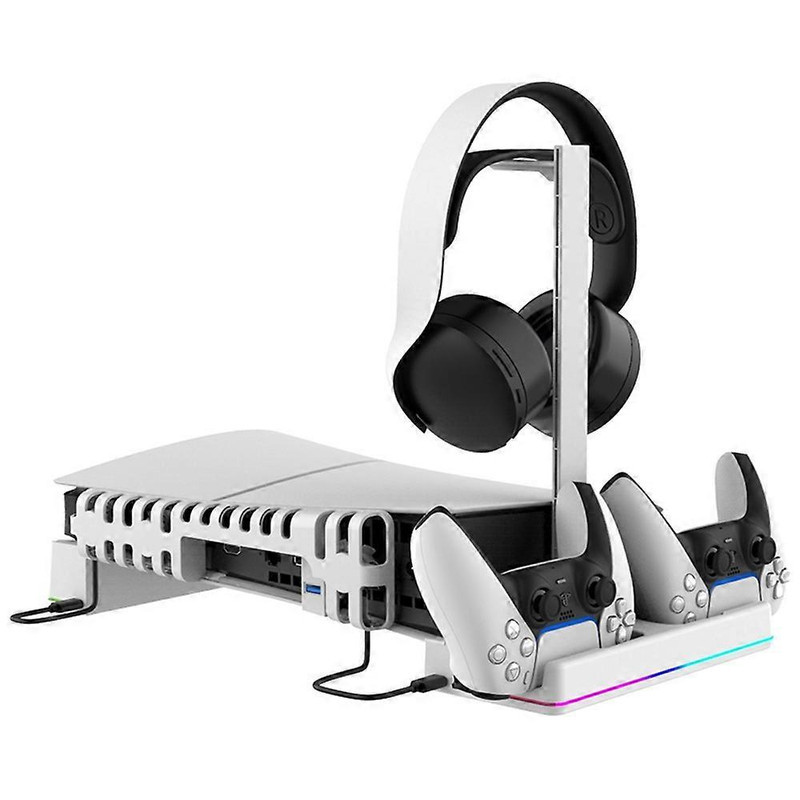 پایه و شارژر دسته PS5 آی پگا مدل PG-P5S039