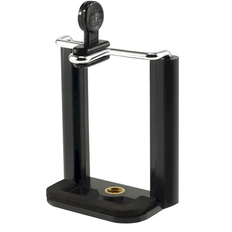 سه پایه دوربین نست مدل NT-510 به همراه گیره نگهدارنده موبایل