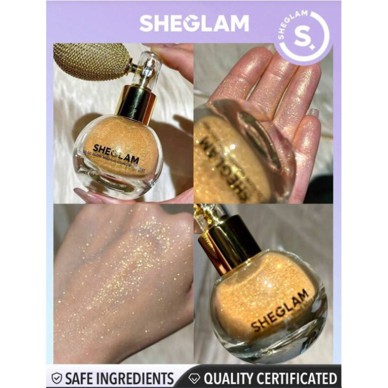 هایلایتر شیگلم مدل Go Go Glow شماره 55