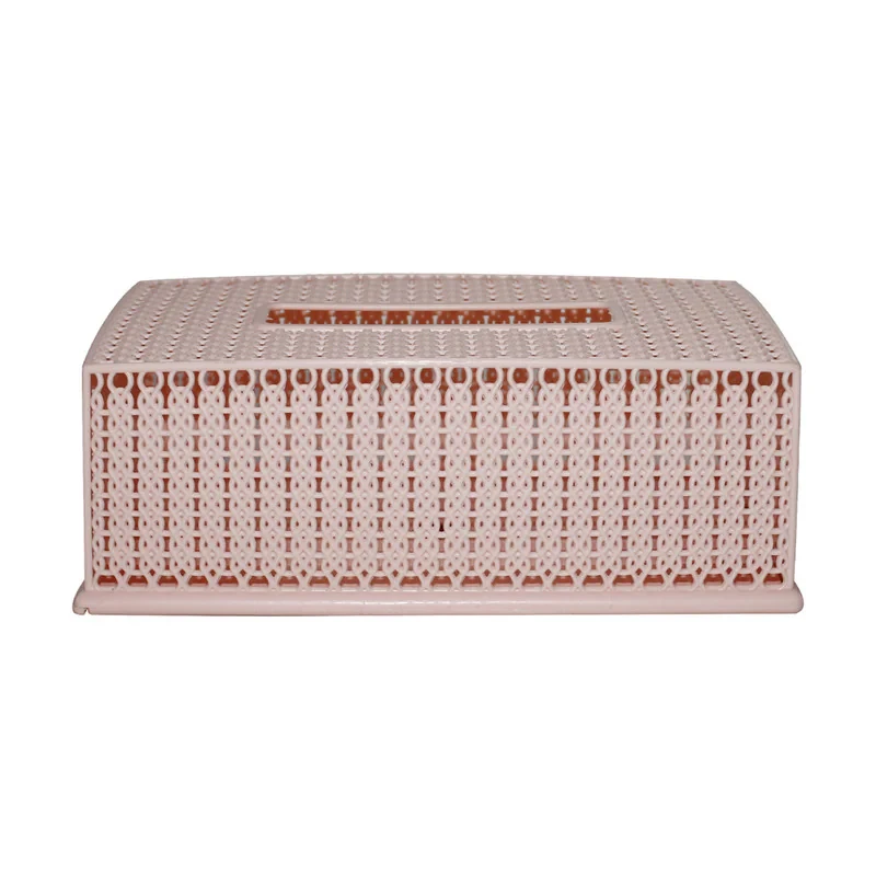 جعبه دستمال کاغذی مدل Lace