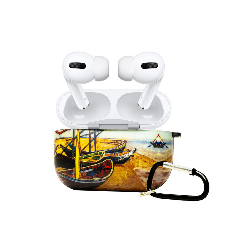 کاور مدل Seaside Splendor مناسب برای کیس اپل ایرپاد پرو
