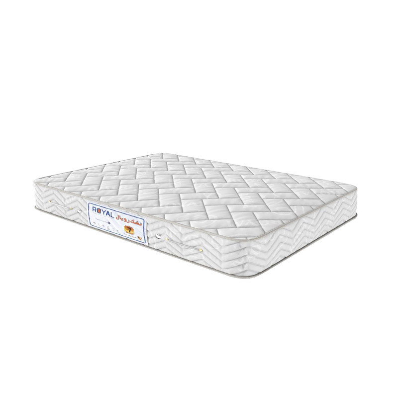 تشک رویال مدل Roy5 یک نفره سایز 200x120 سانتی متر