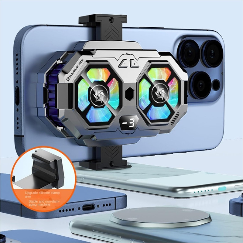 فن خنک کننده گوشی موبایل مدل SL-22