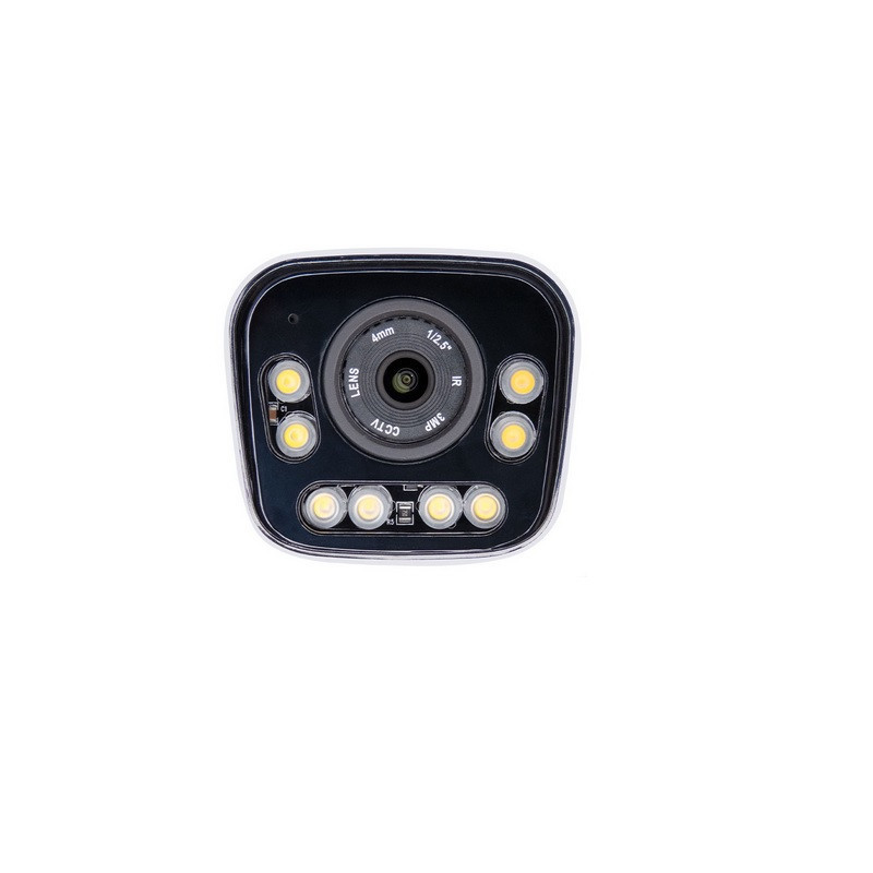 دوربین مداربسته آنالوگ کیو پلاس مدل PL- AHC- BW2740A8-N