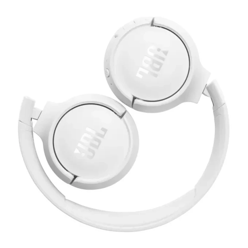هدفون بلوتوثی جی بی ال مدل Tune 520BT با نویز کنسلینگ میکروفون (ENC)، درگاه شارژ USB Type-C، دارای قابلیت اتصال به چند دستگاه به صورت همزمان، پشتیبانی از دستیار صوتی