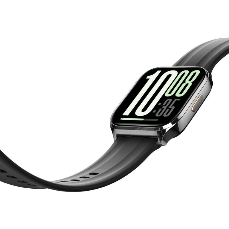 ساعت هوشمند 49 میلی‌متری هایلو مدل Watch 3 با بند سیلیکونی