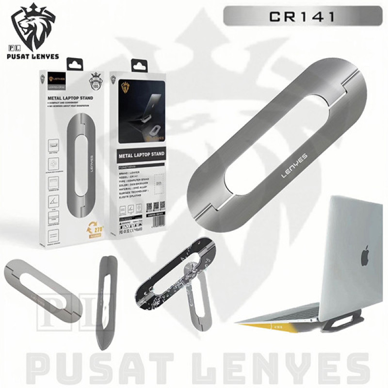 پایه نگهدارنده لپ تاپ لنیز مدل CR141