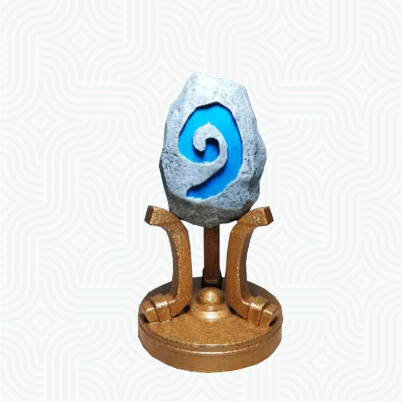 اسباب بازی زینتی کاف تینگز مدل Warcraft