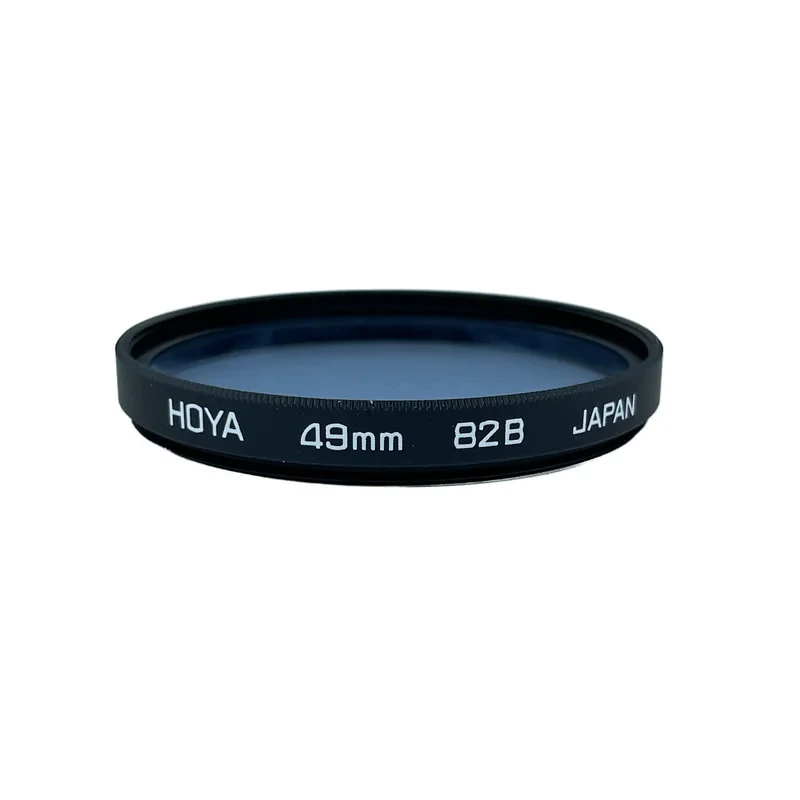 فیلتر لنز هویا مدل B (82B)-49MM