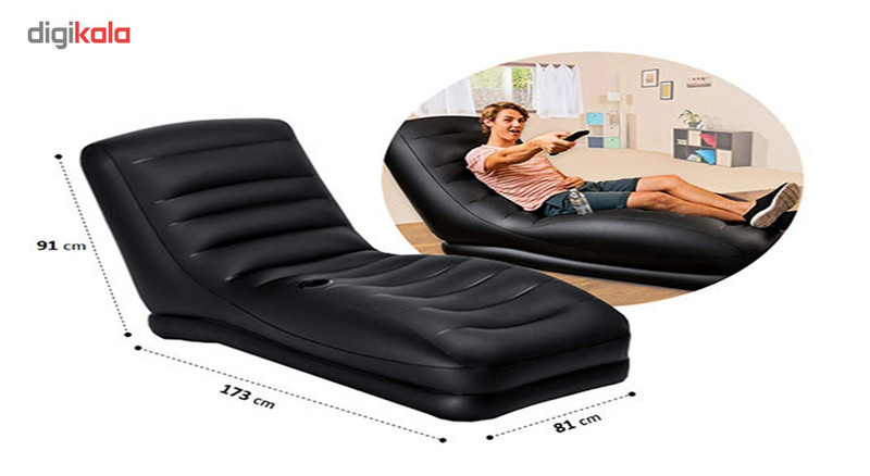 مبل بادی اینتکس مدل Mega Lounge 68585