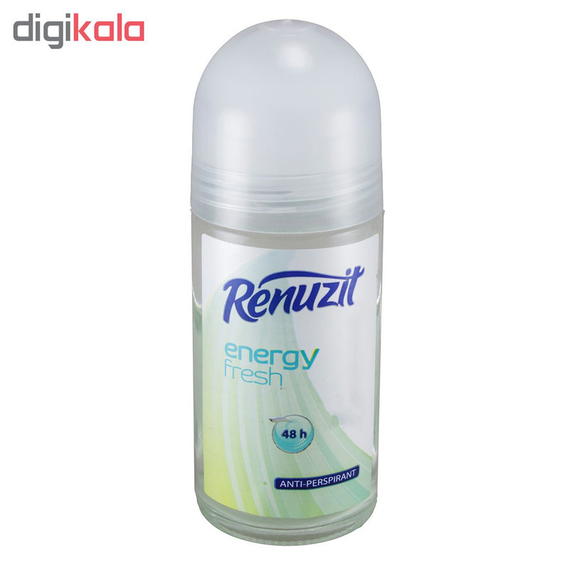 رول ضد تعریق زنانه رینو زیت مدل Energy fresh حجم 50 میلی لیتر