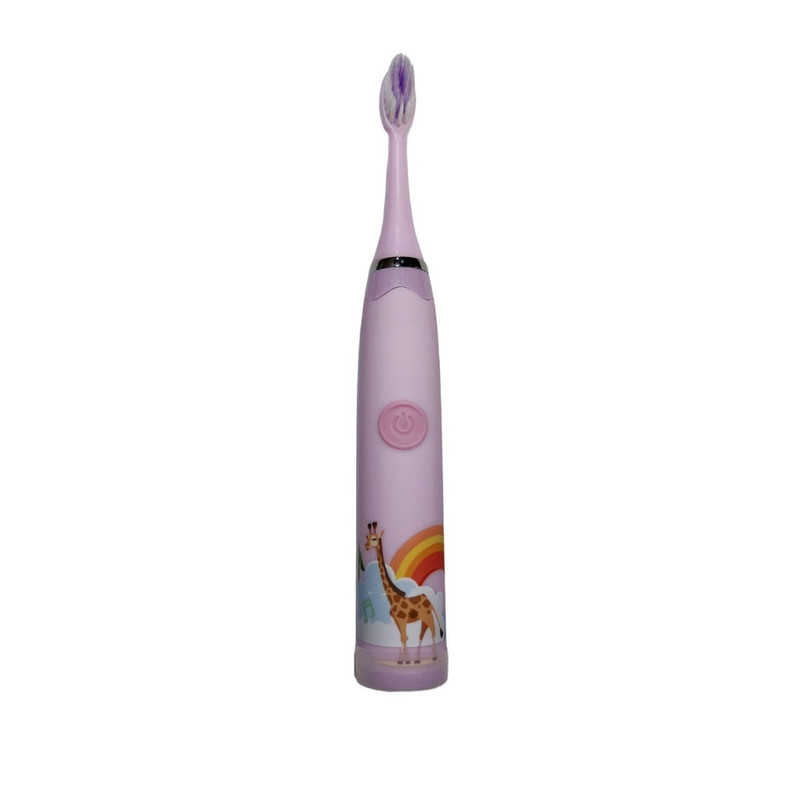 مسواک برقی مدل ultrasonic به همراه ۵ سری یدک
