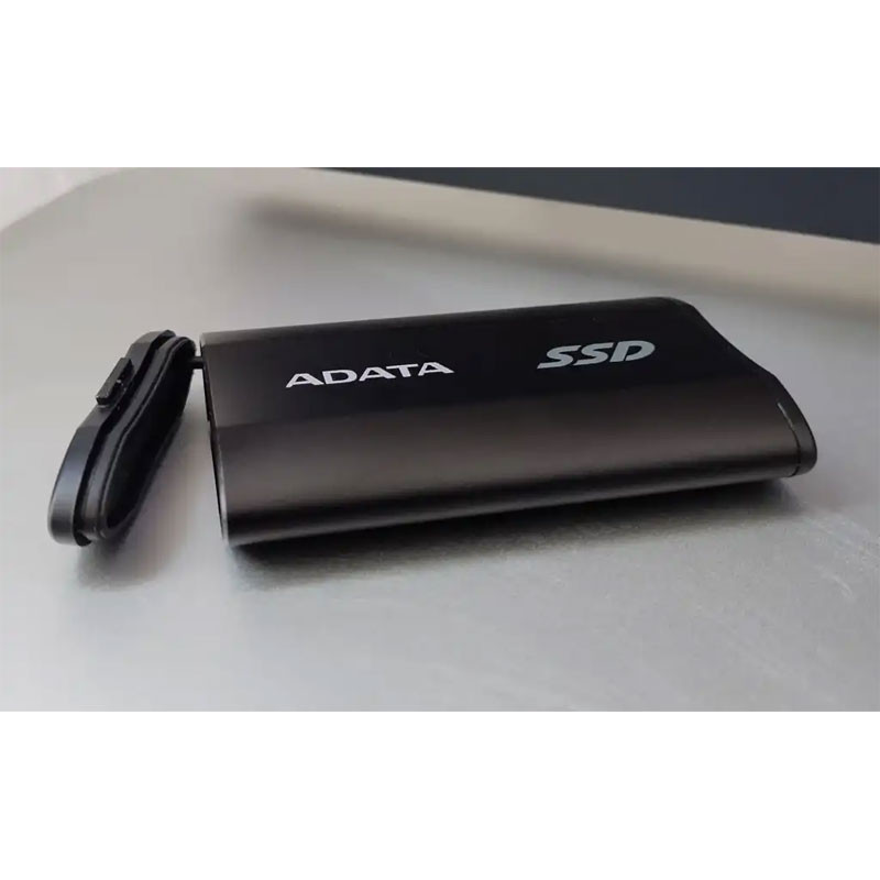 اس اس دی اکسترنال ای دیتا مدل SD810 ظرفیت 1 ترابایت رابط USB 3.2 Gen2