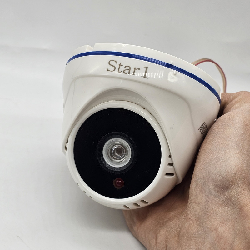 ماکت دوربین مداربسته استاروان مدل ‌AHD-220V