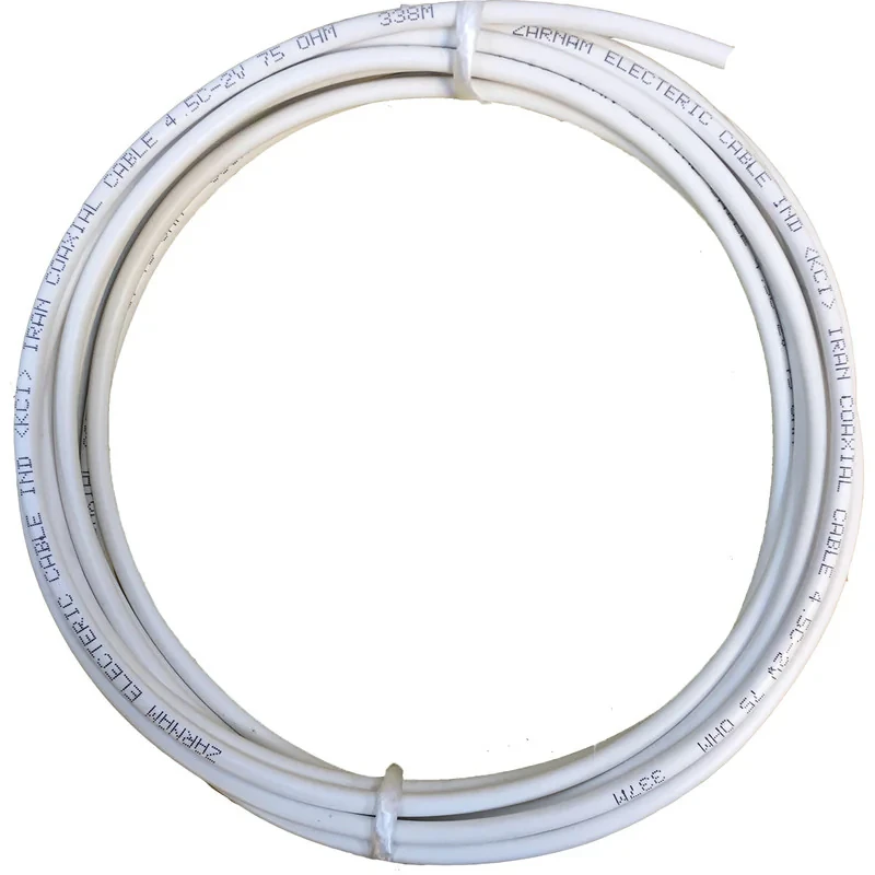 کابل آنتن مدل 4.5C-2V طول 10 متر