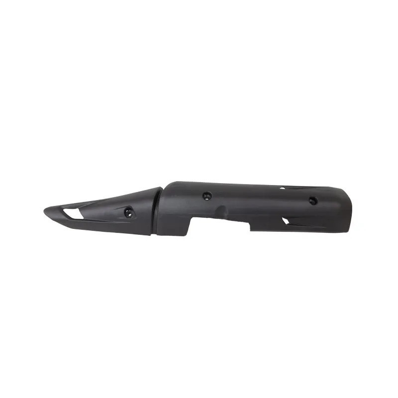 کاور اگزوز موتورسیکلت مدل MX-KING-150 مناسب برای MX KING