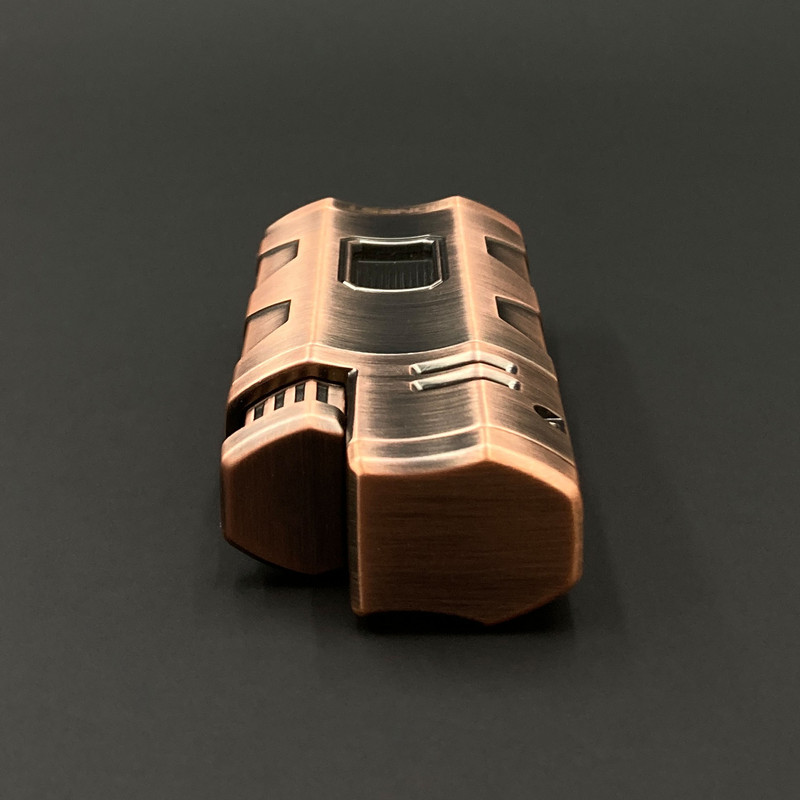 فندک آنست مدل سه شعله جت اتمی کد DKD-1288