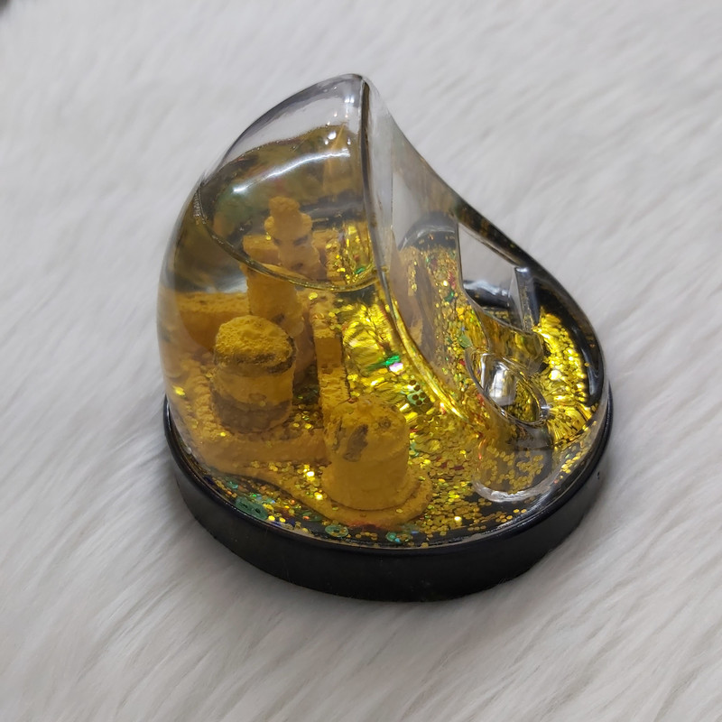 دکوری مدل گوی طرح حرم امام رضا (ع) کد orbha112XL