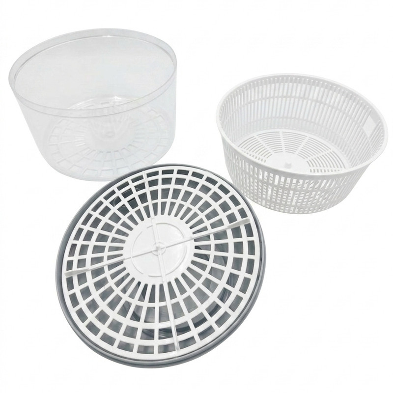 سبزی خشک کن دستی مدل Salad Spinner