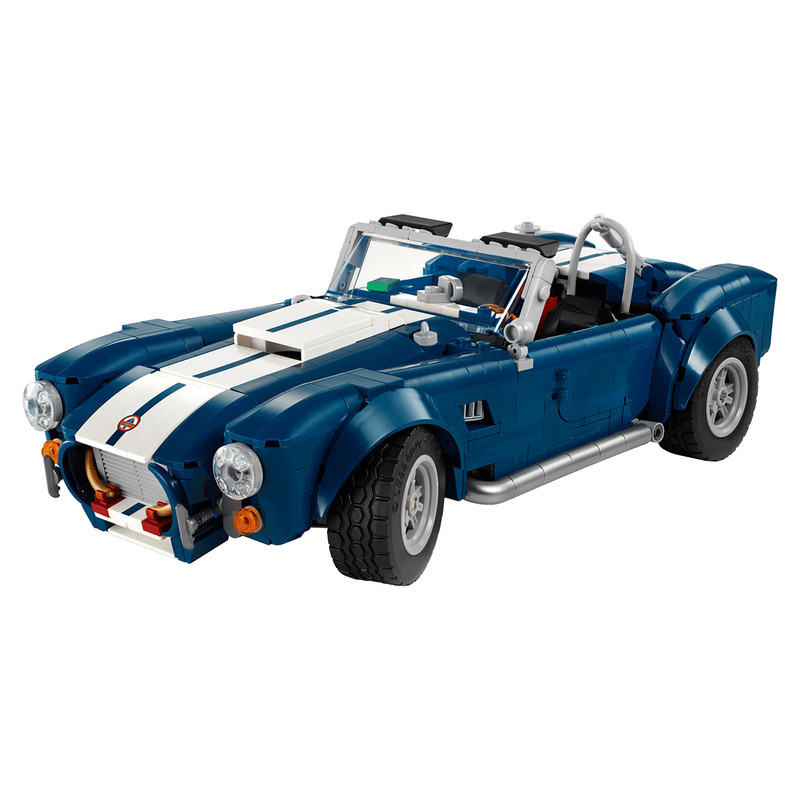 لگو 1241 تکه سری Icons مدل Shelby Cobra 427 SC کد 10357