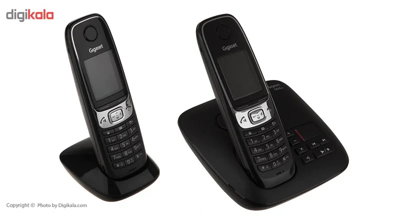 تلفن بی سیم گیگاست مدل C620 A Duo