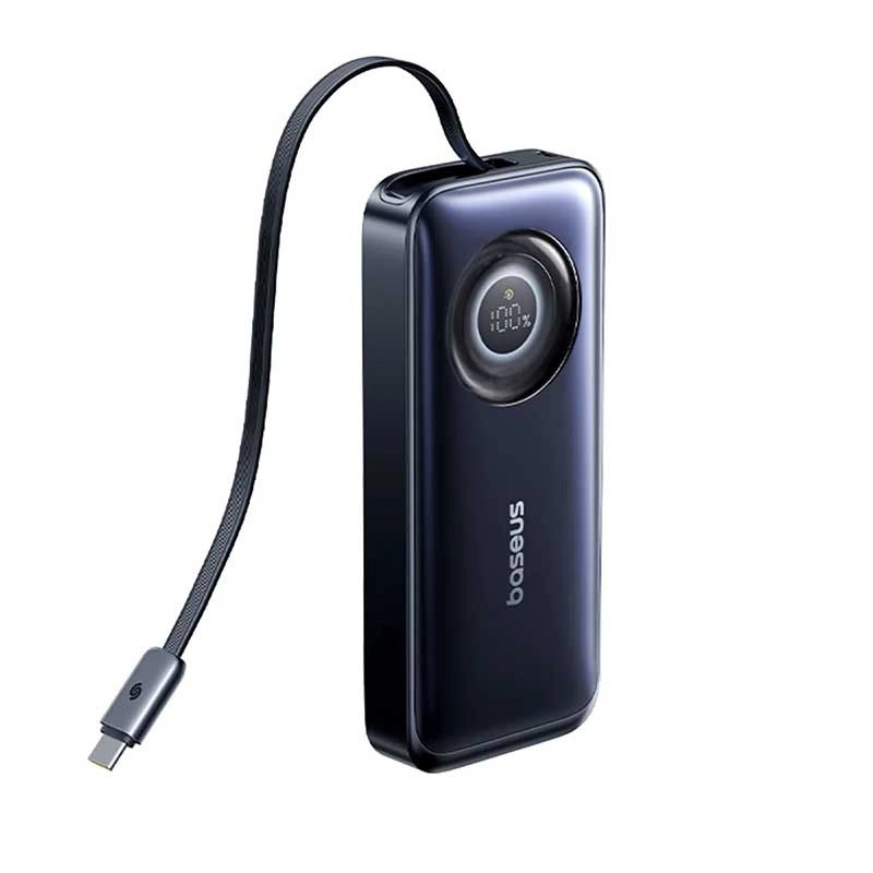 پاوربانک 67 وات بیسوس مدل EnerCore CR11 ظرفیت 20000 میلی‌آمپرساعت