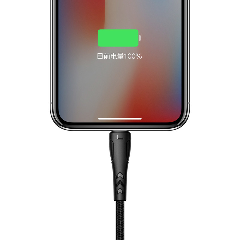کابل تبدیل USB به لایتنینگ مک دودو مدل CA-7441 طول 1.2 متر