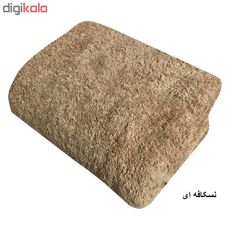 حوله استخری شایسته مدل تبسم سایز 70x130 سانتی متر