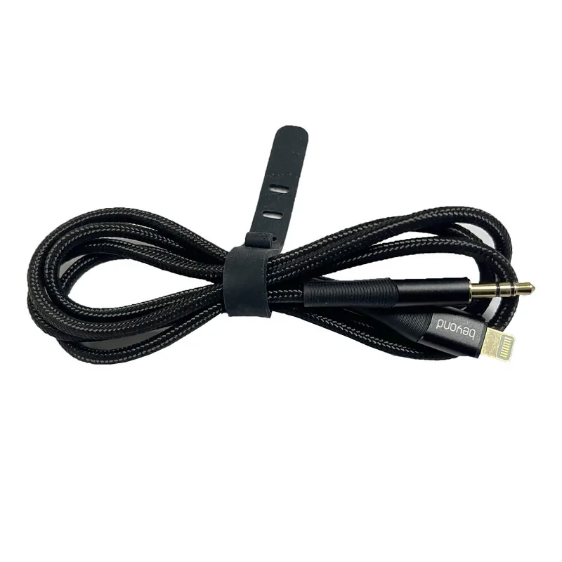 کابل تبدیل لایتنینگ به AUX بیاند مدل BLA-561 طول 1 متر