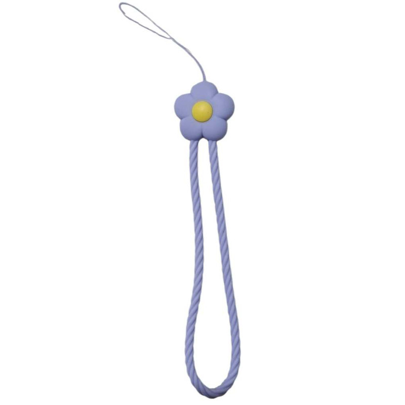 آویز موبایل طرح گل مدل Flower9 کد12