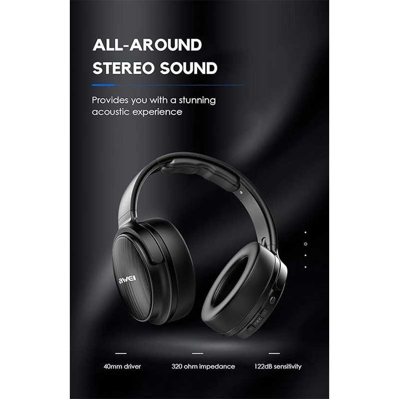 هدفون بلوتوثی اوی مدل A780BL