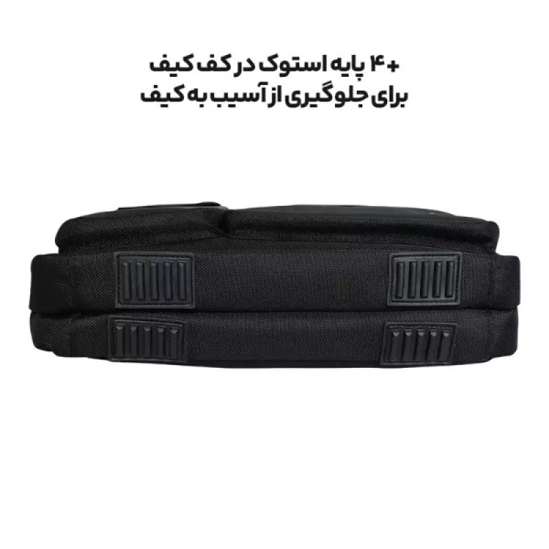 کیف لپتاپ مدل Darvinمناسب برای لپ تاپ 14.1 تا 15.6 اینچی