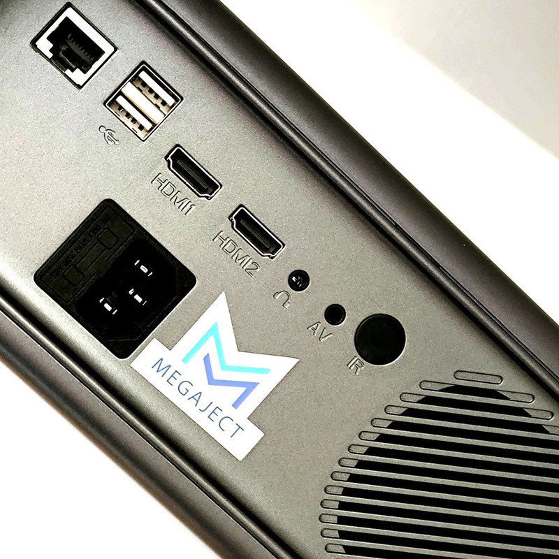 ویدئو پروژکتور مگاژکت مدل A70 PRO