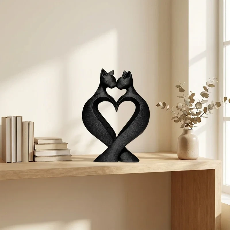 مجسمه مدل Cat