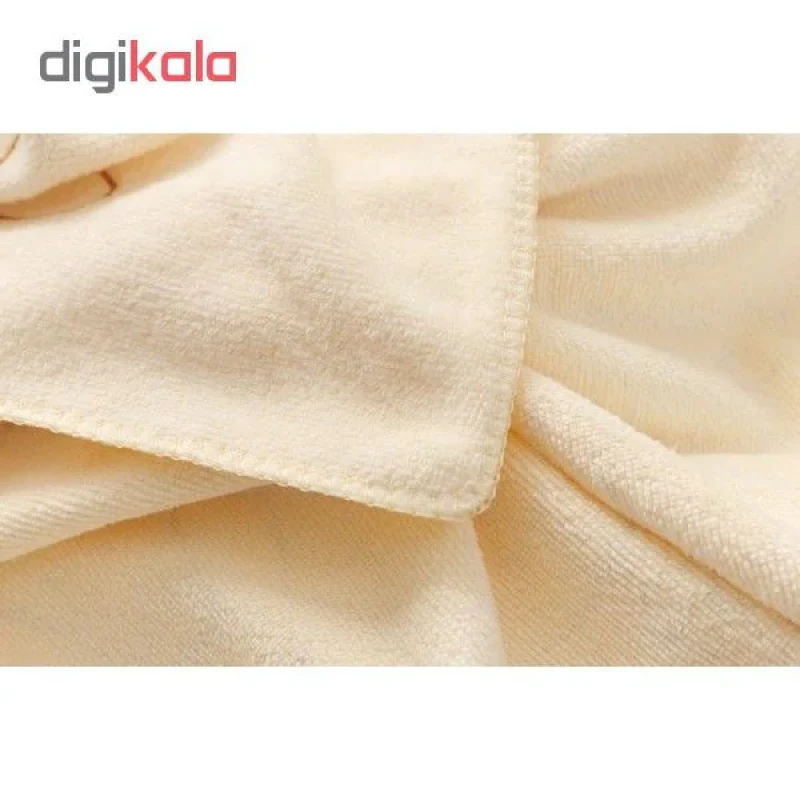 حوله استخری طرح خرگوش سایز 70*1‌40 سانتی متر بسته 3 عددی