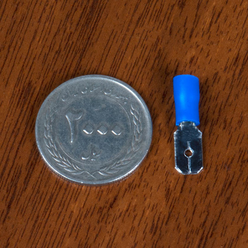 سرسیم نری و مادگی مدل MDD2-250،FDD2-250 بسته 40 عددی