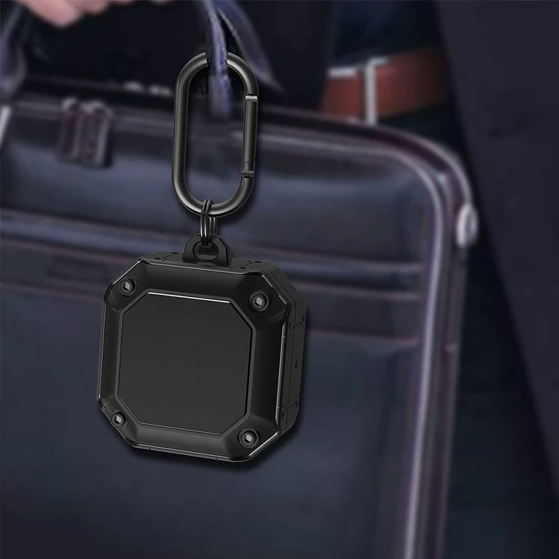 کاور گوف مدل Mecha Hardware مناسب برای کیس هدفون بی سیم سامسونگ Galaxy Buds Live  Buds Pro  Buds 2  Buds 2 Pro  Buds FE