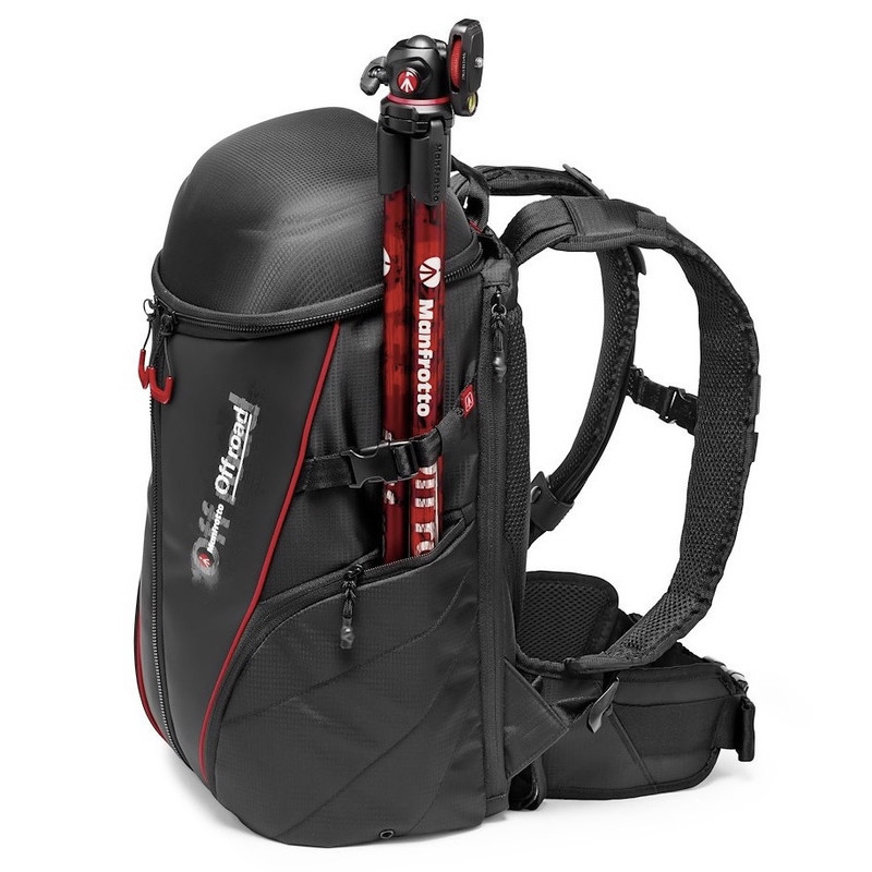 کوله پشتی دوربین منفروتو مدل Off Road Stunt Backpack