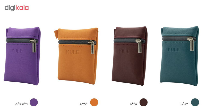 کیف لوازم جانبی کوله مدل KL1101