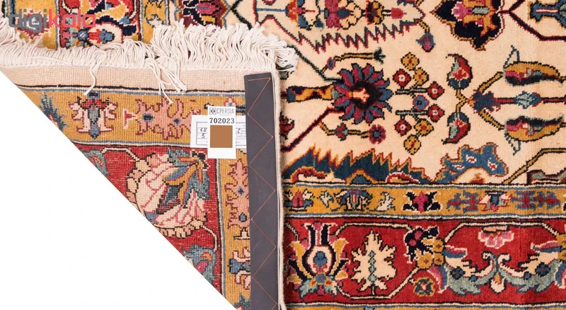 فرش دستبافت چهار متری سی پرشیا کد 702023