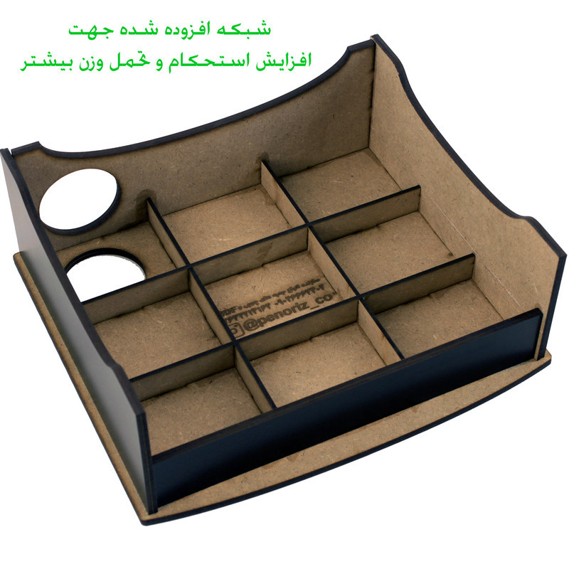 پایه نگهدارنده مانیتور مدل یکتا