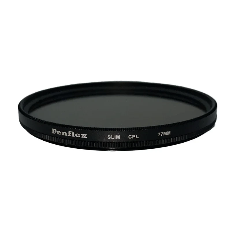 فیلتر لنز پنفلکس مدل C-PL SLIM-77MM