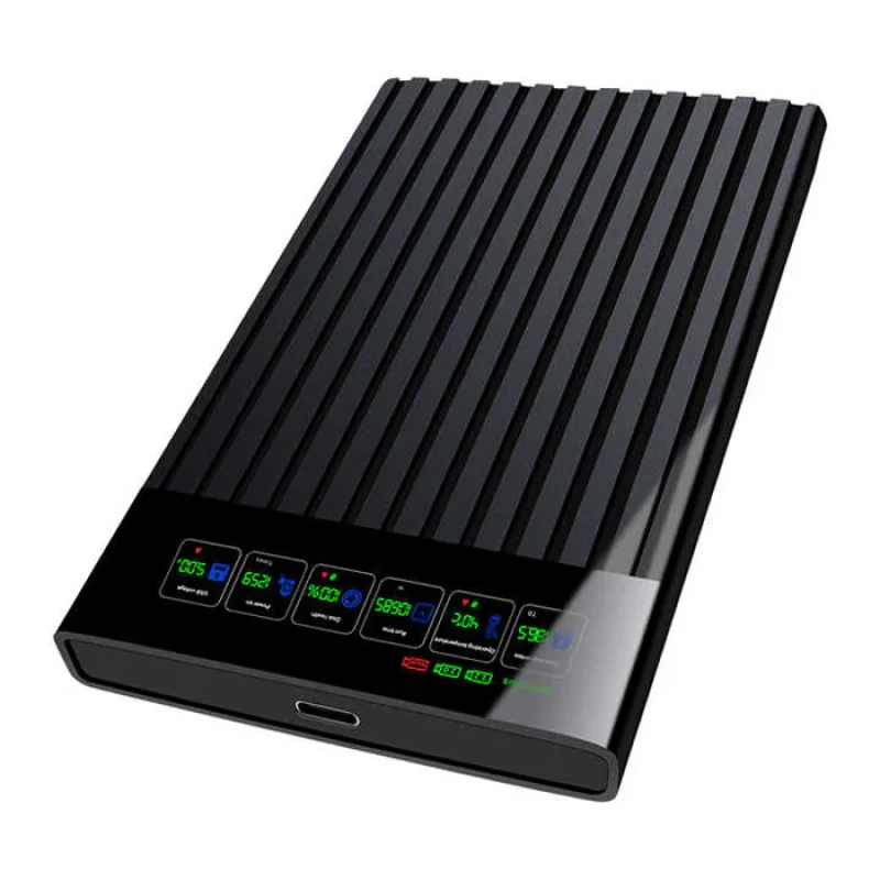 قاب اس اس دی اکسترنال 2.5 اینچ شوله مدل U25T-P
