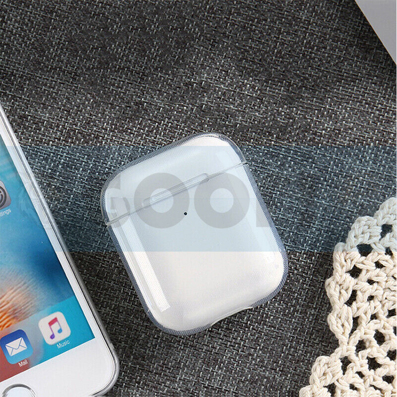 کاور گوف مدل Clear Case مناسب برای کیس اپل ایرپاد 1  2