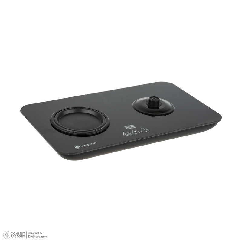 چای ساز کنار هم ساپر مدل STT-418S