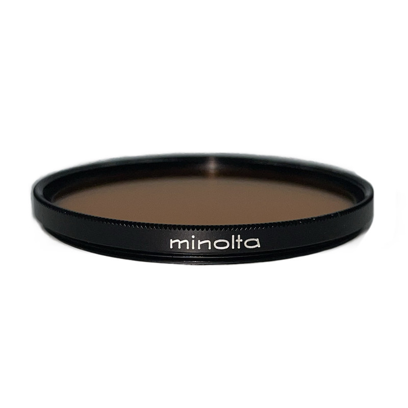 فیلتر لنز مینولتا مدل BR (85A)-49MM