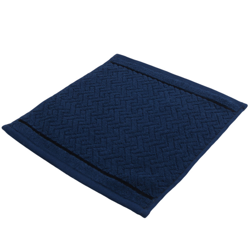 حوله دستی بهباف آذر مدلPJ-103296 سایز 30x30 سانتی متر