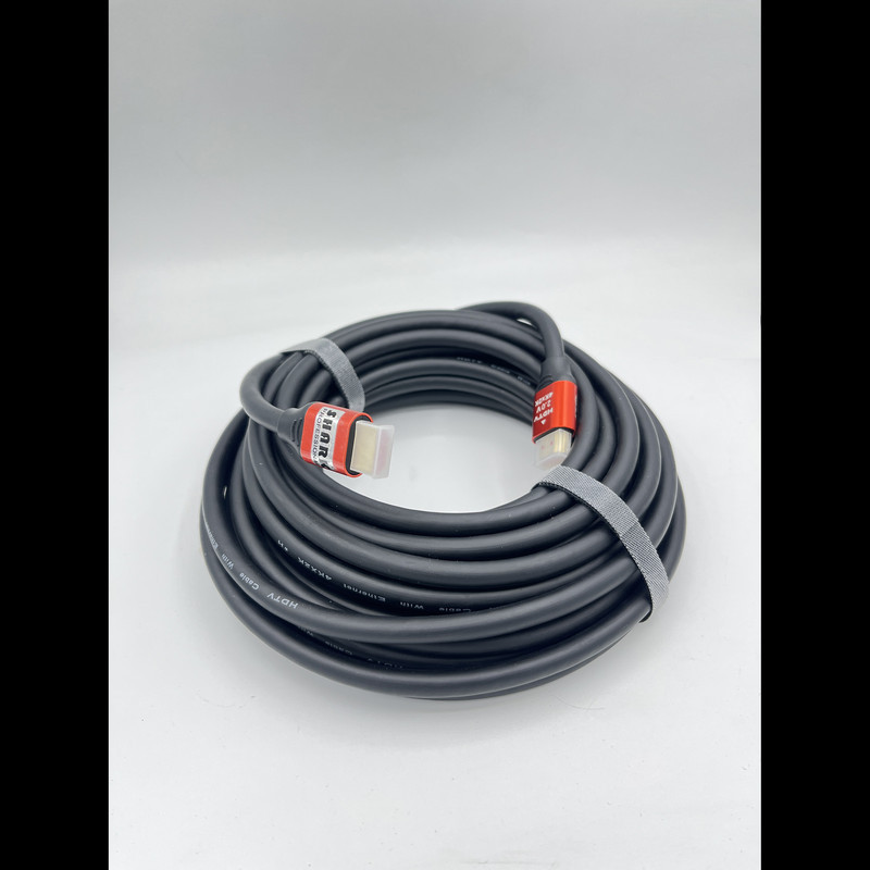 کابل HDMI شارک مدل HIGH SPEED-4K طول 15 متر