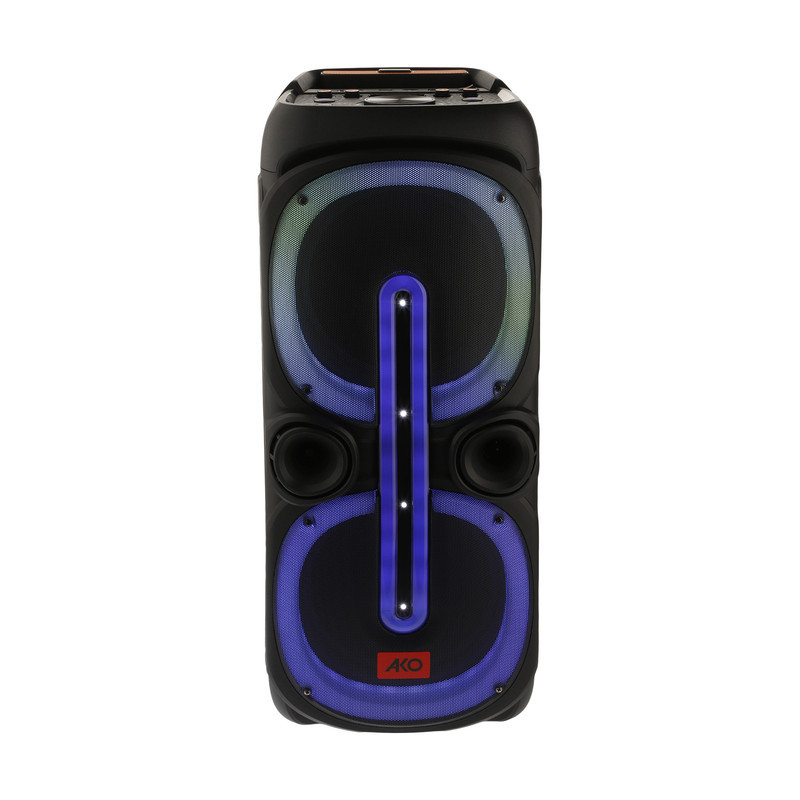 اسپیکر بلوتوثی قابل حمل آکو مدل soundbox 1000